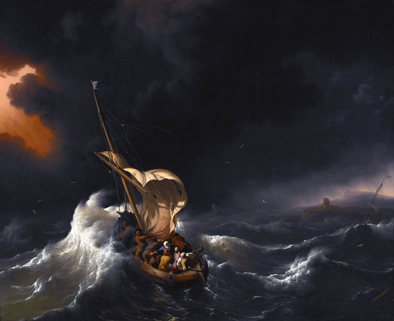 jesus-christ-sleeping-in-the-sea-of-storm